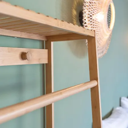 Smile Studio's Appartement Zandvoort