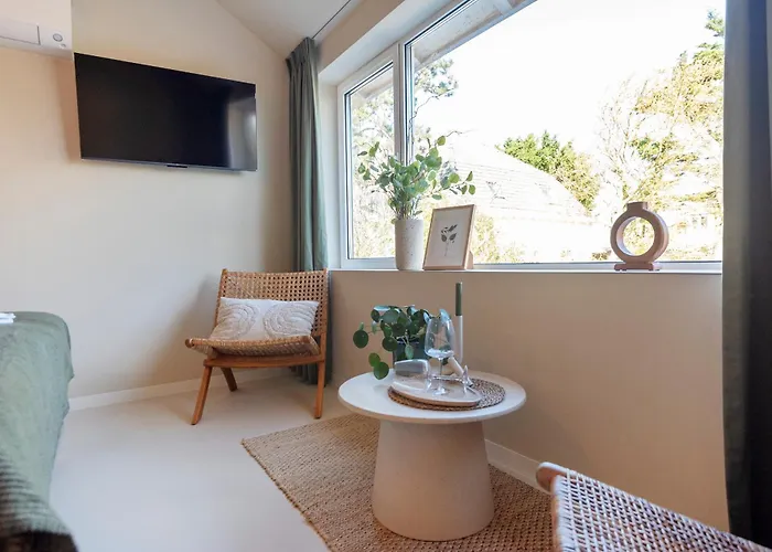 Apartamento Smile Studio's Zandvoort