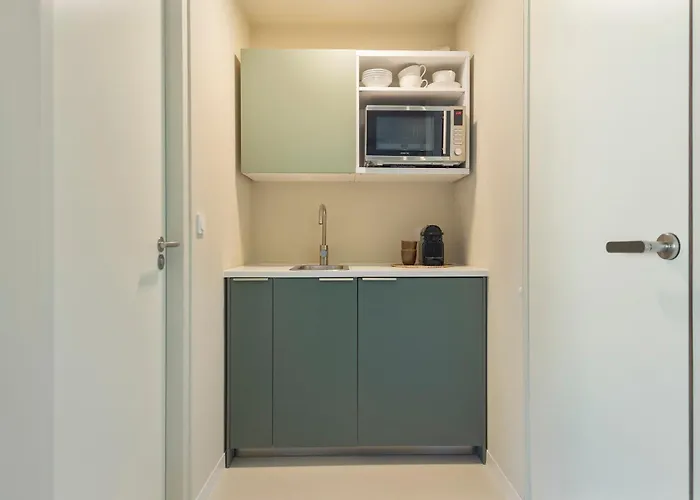 Apartamento Smile Studio's *