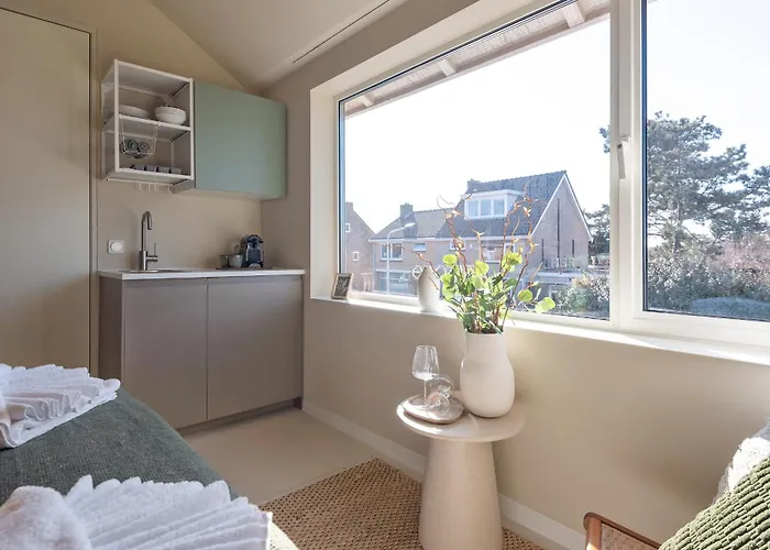 Smile Studio's Apartamento Zandvoort