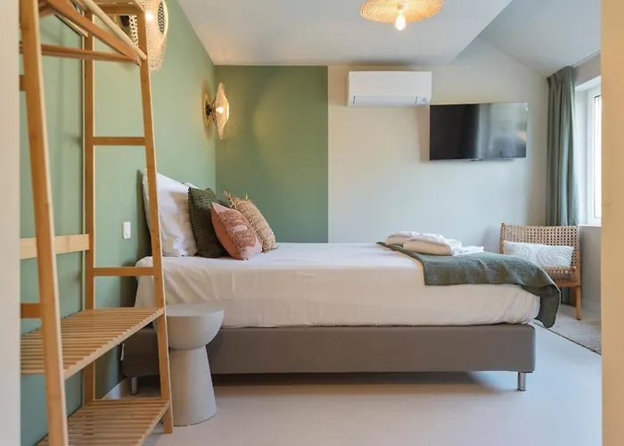 Apartamento Smile Studio's Zandvoort