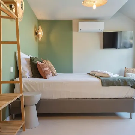 Apartment Smile Studio's Zandvoort