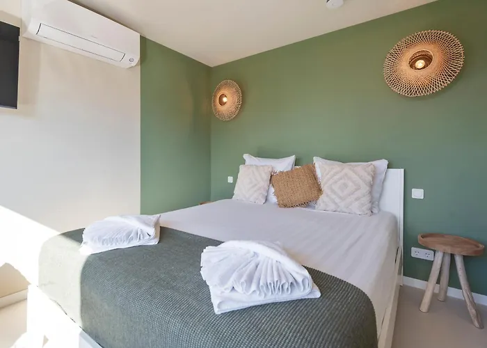 Smile Studio's Appartement *