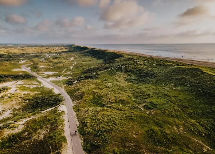 Smile Studio's Appartement Zandvoort